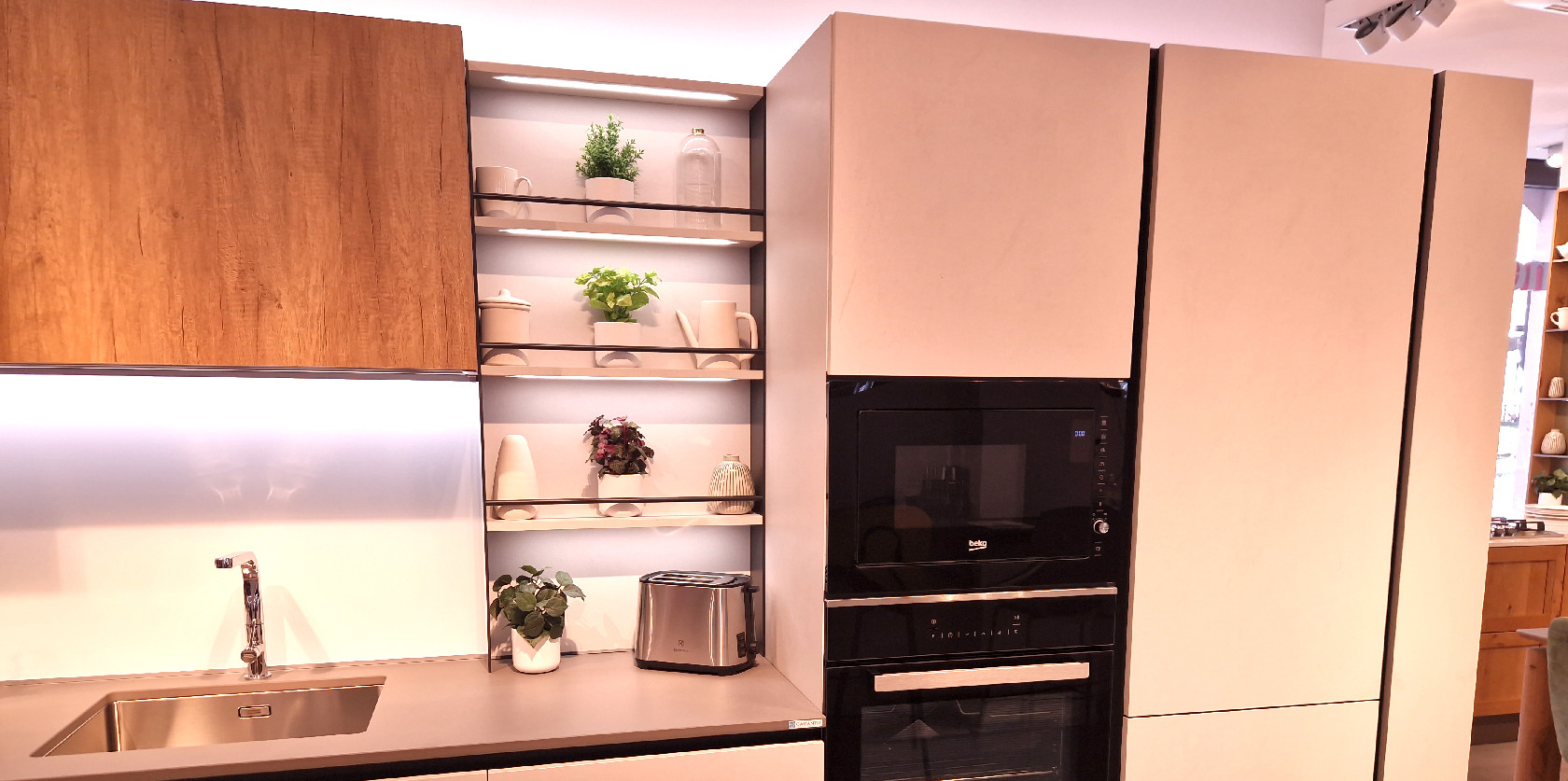 Veneta Cucine - Start Time J