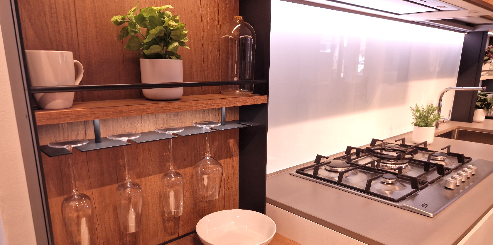 Veneta Cucine - Start Time J