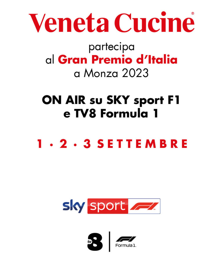 FORMULA 1 Gran Premio d'Italia a Monza 2023
