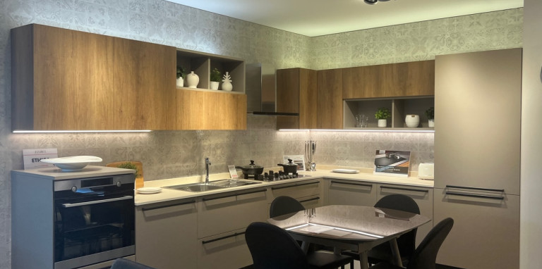 VENETA CUCINE - ETHICA