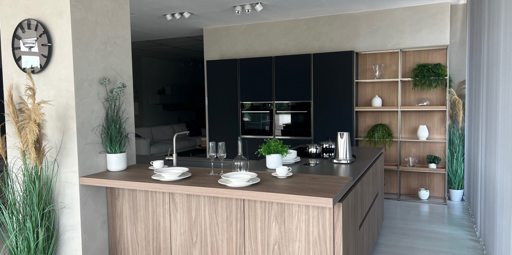 VENETA CUCINE - LOUNGE