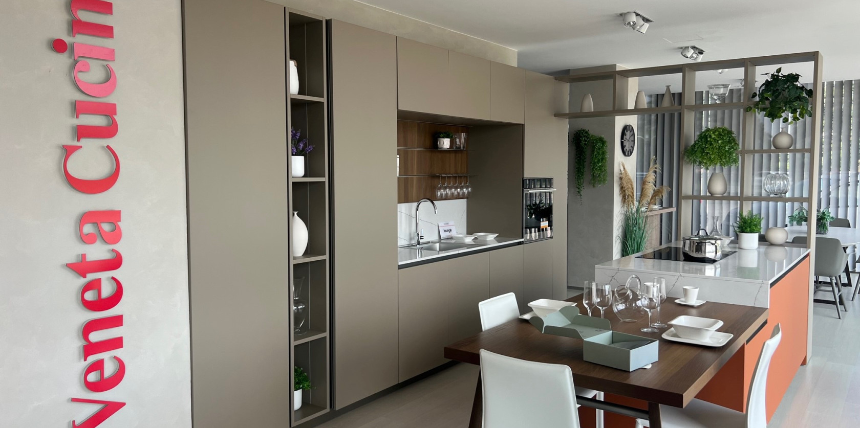 VENETA CUCINE - LOUNGE