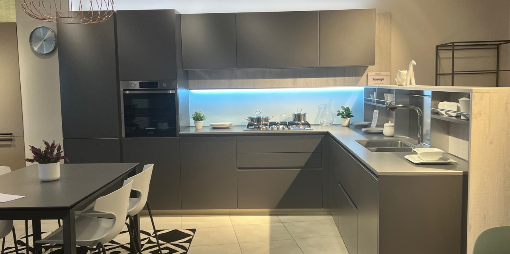 VENETA CUCINE - LOUNGE