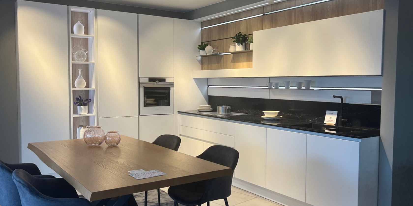 VENETA CUCINE - OYSTER