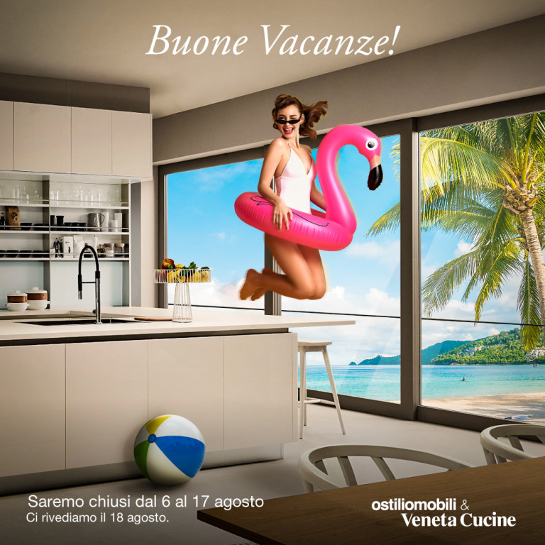 Buone vacanze!