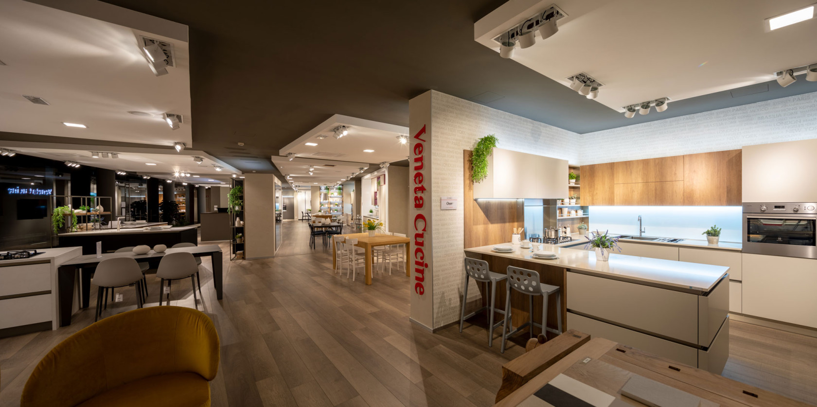 Oyster Dec Pro e Start Time Presa 