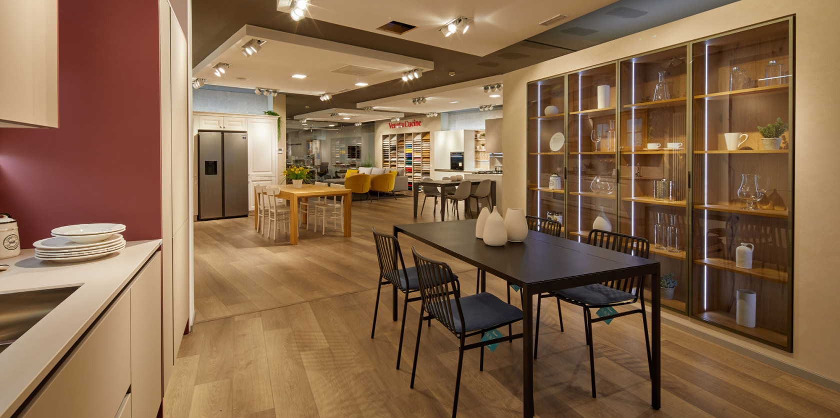 Like J Soft, Sunset e Pavese