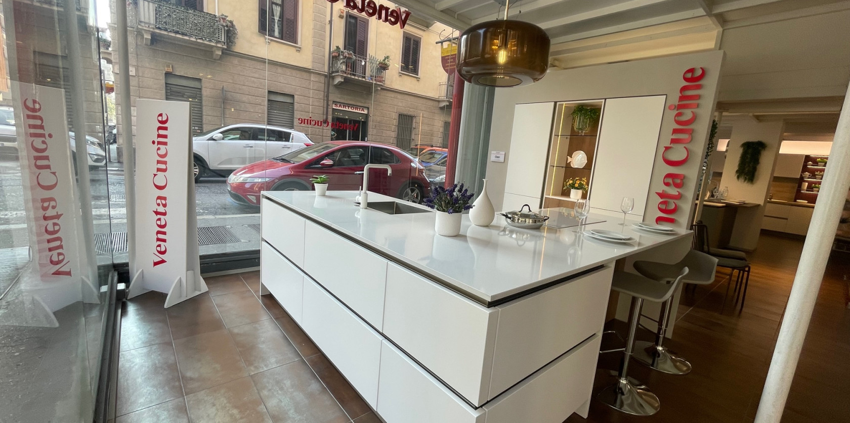 Oyster - Veneta Cucine