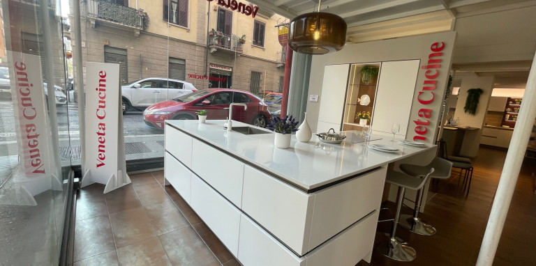 Oyster - Veneta Cucine