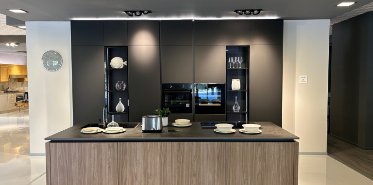 VENETA CUCINE-LOUNGE FENIX