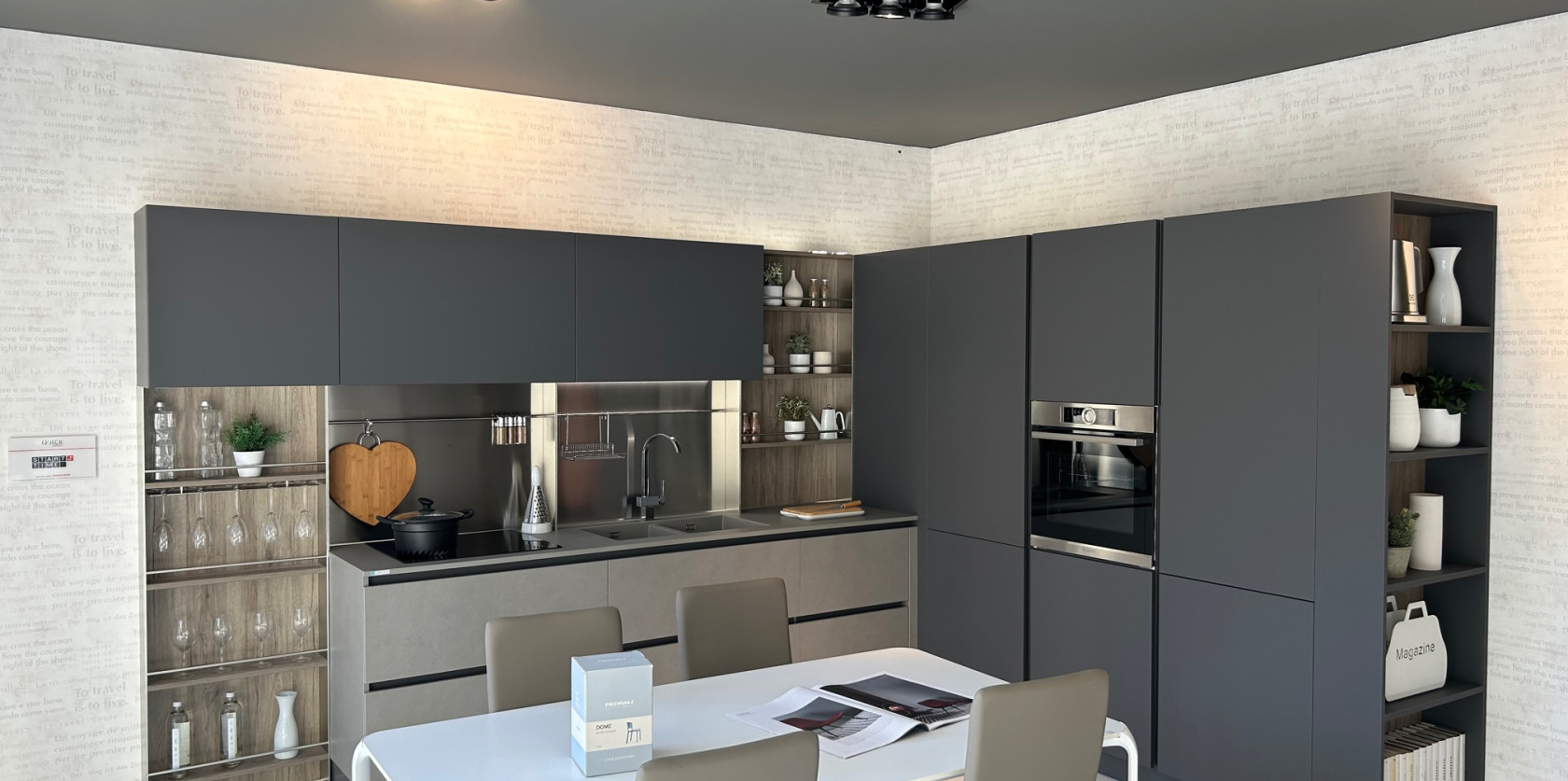 VENETA CUCINE-START J