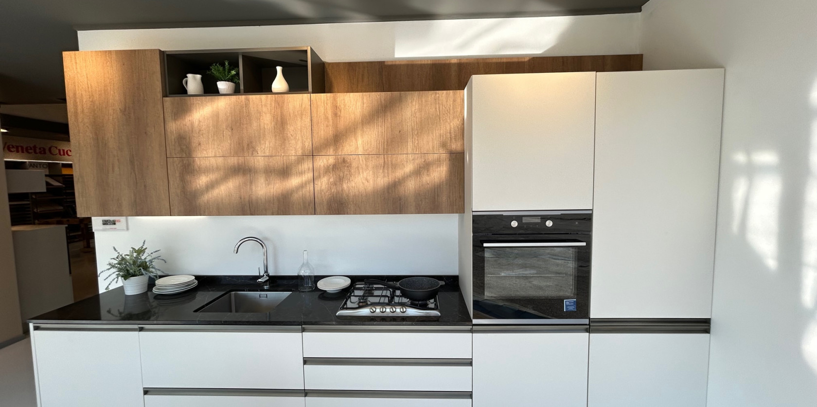 VENETA CUCINE-START PRESA