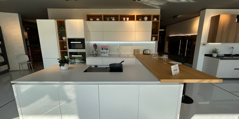 VENETA CUCINE-OYSTER