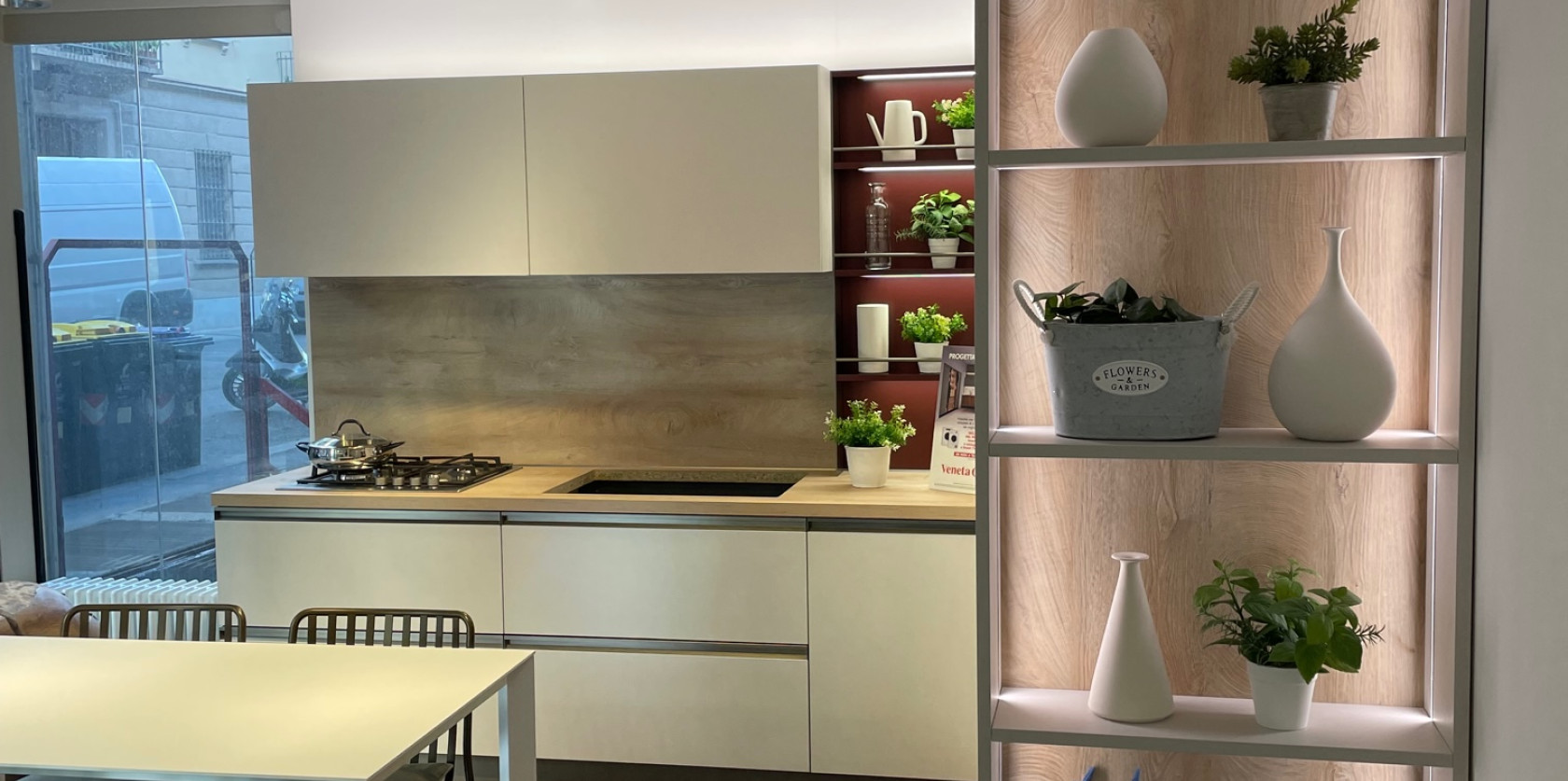 Start Presa - Veneta Cucine