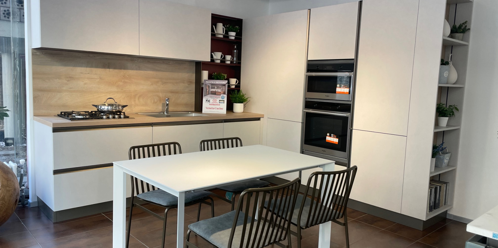 Start Presa - Veneta Cucine