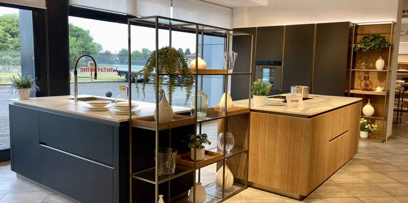 VENETA CUCINE - LOUNGE 