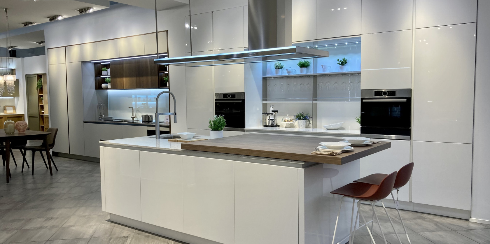 VENETA CUCINE - OYSTER 