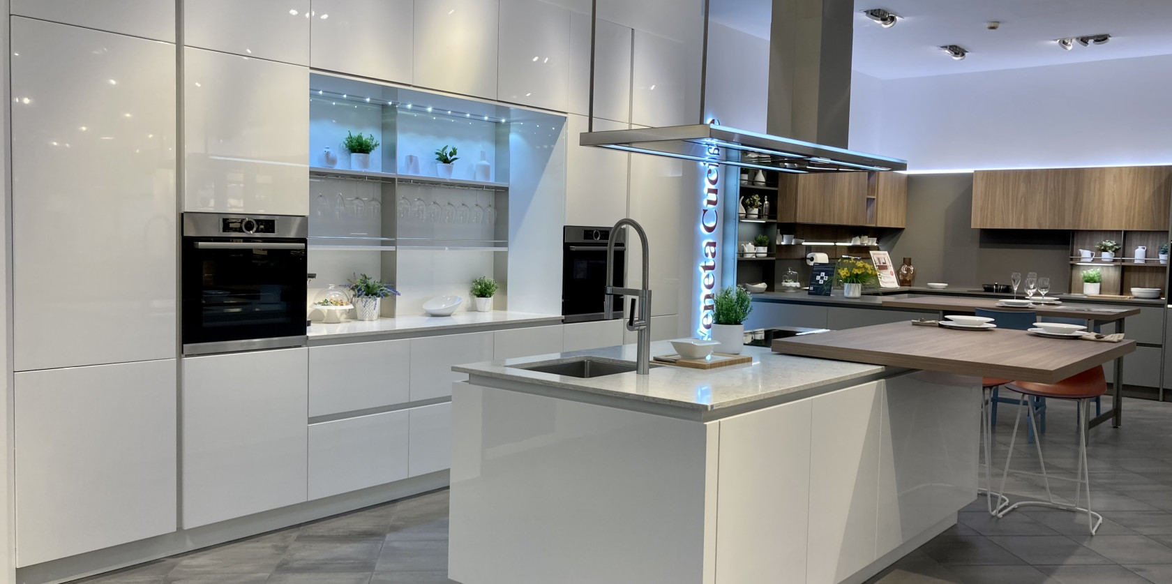 VENETA CUCINE - OYSTER 