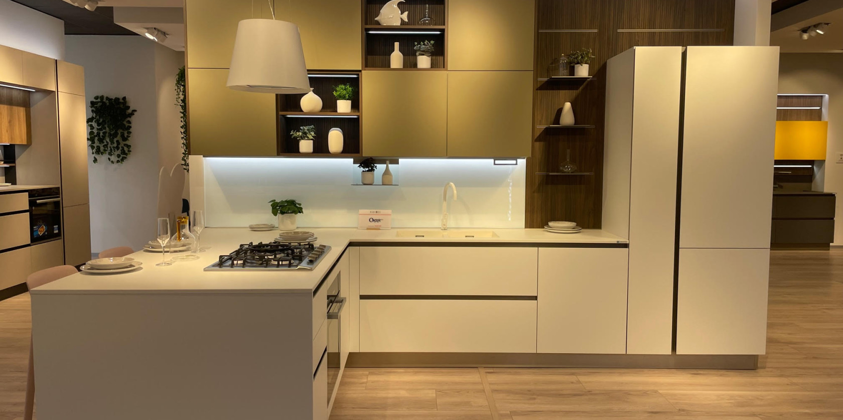 Veneta Cucine - Oyster Pro