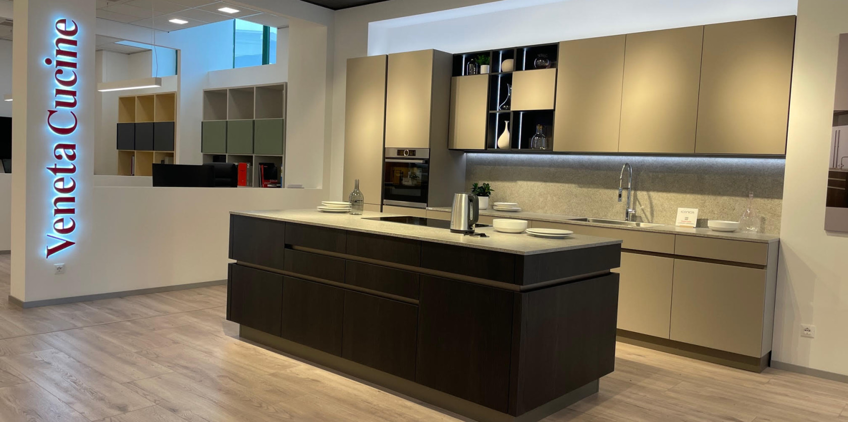 Veneta Cucine - Iconica