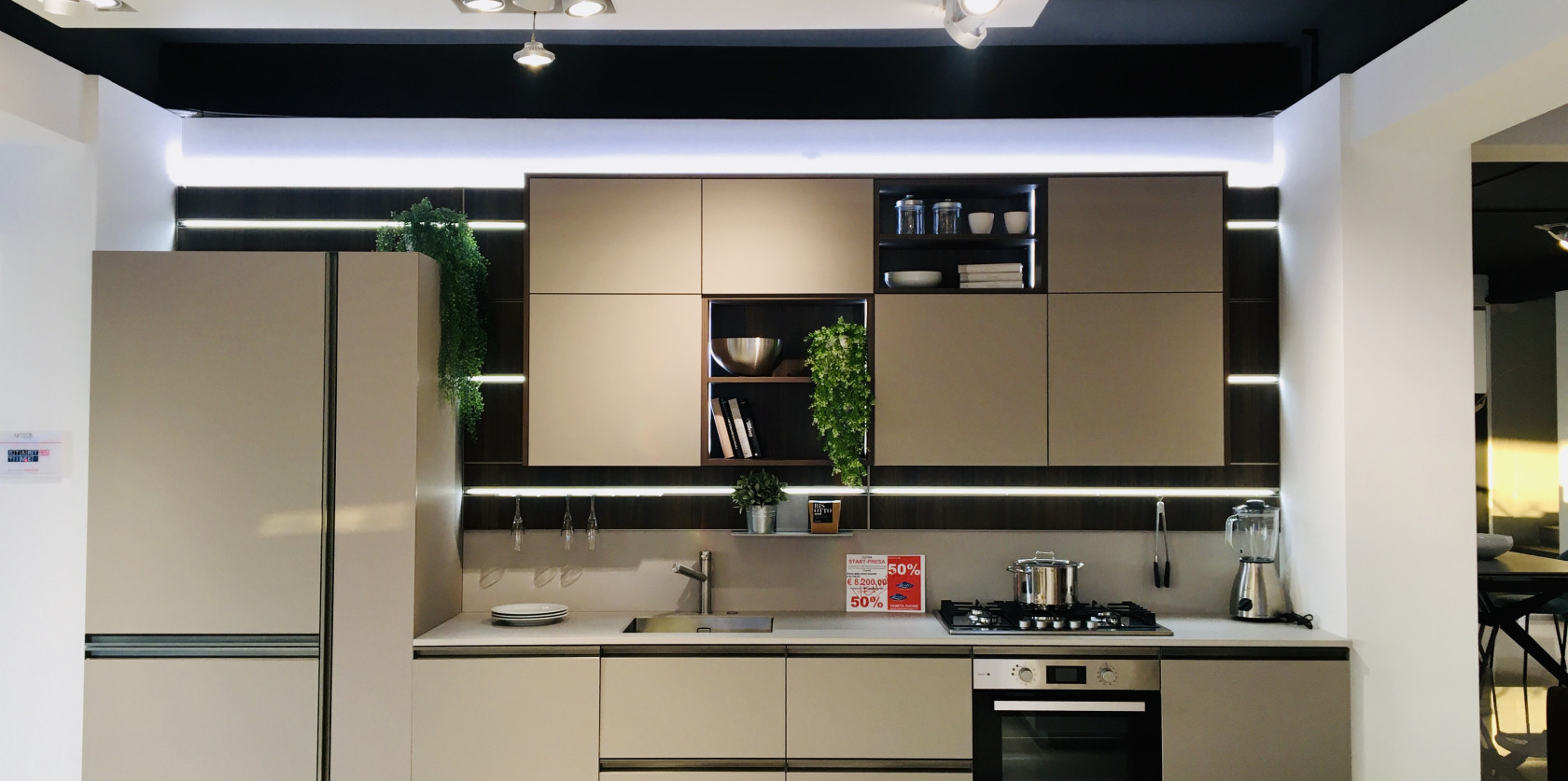 Veneta Cucine - Start Presa 