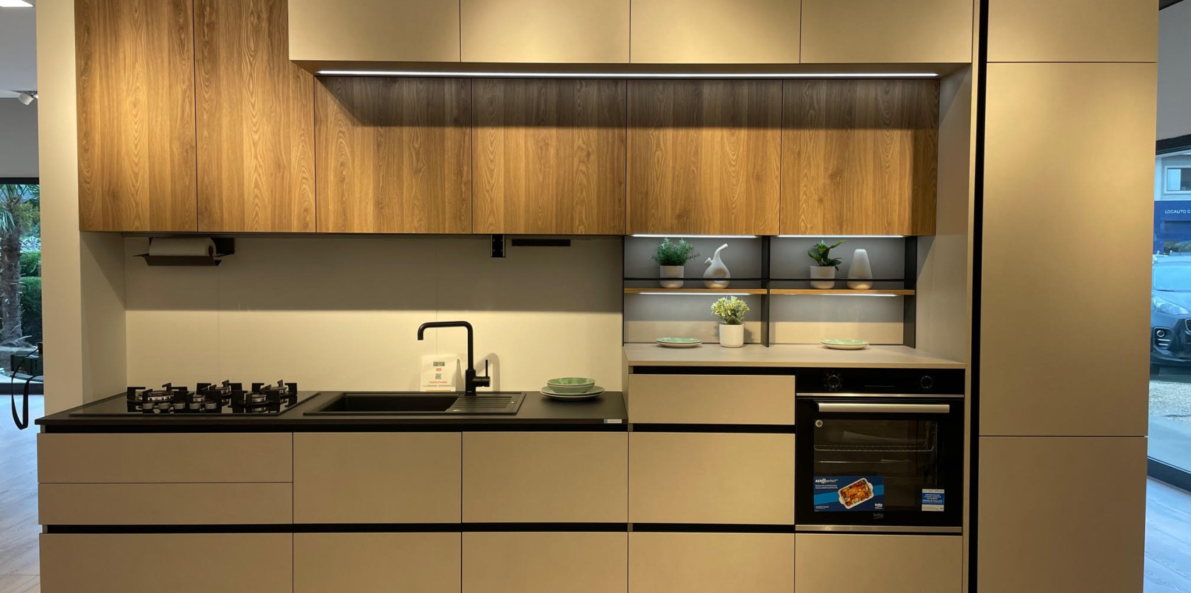 Veneta Cucine - Start Time J Pro