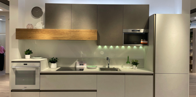 Veneta Cucine - Start Time Presa