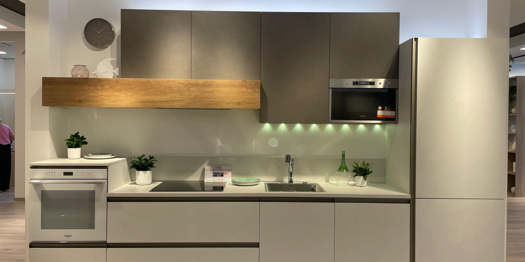 Veneta Cucine - Start Time Presa