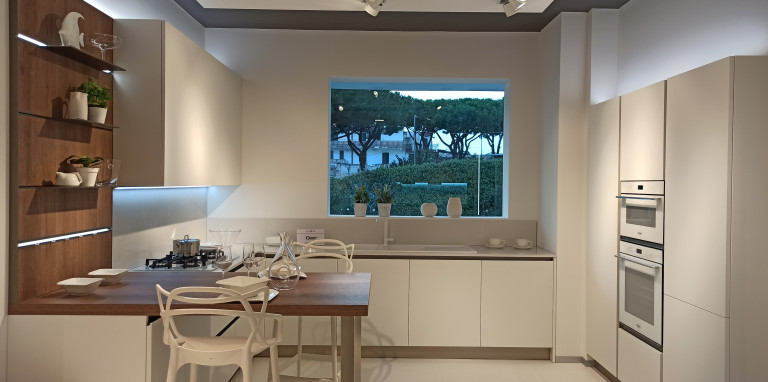 Veneta Cucine - Oyster Pro