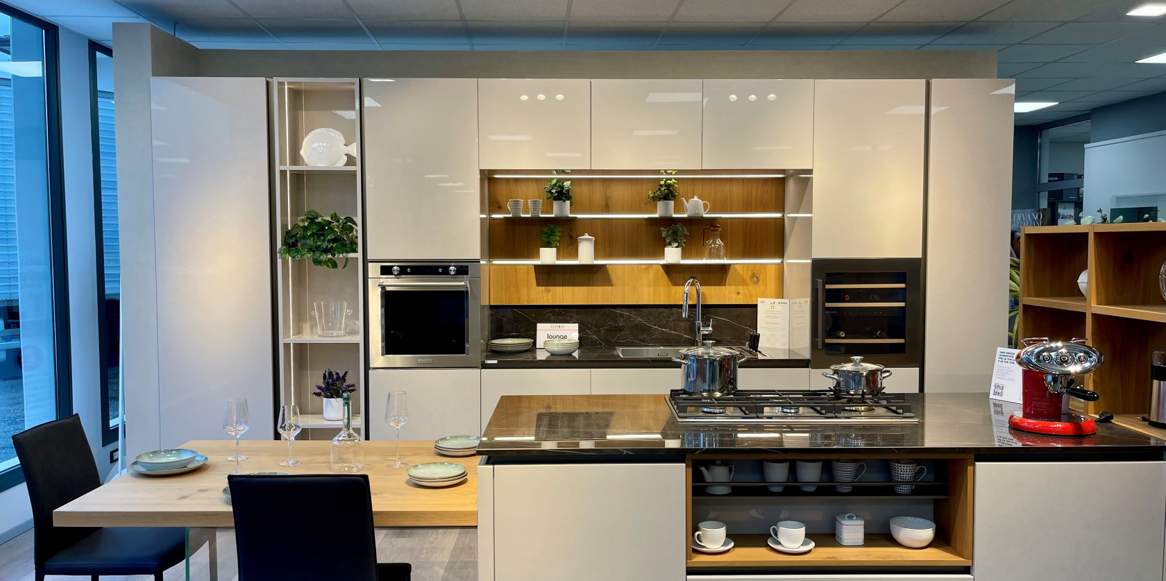 VENETA CUCINE - LOUNGE