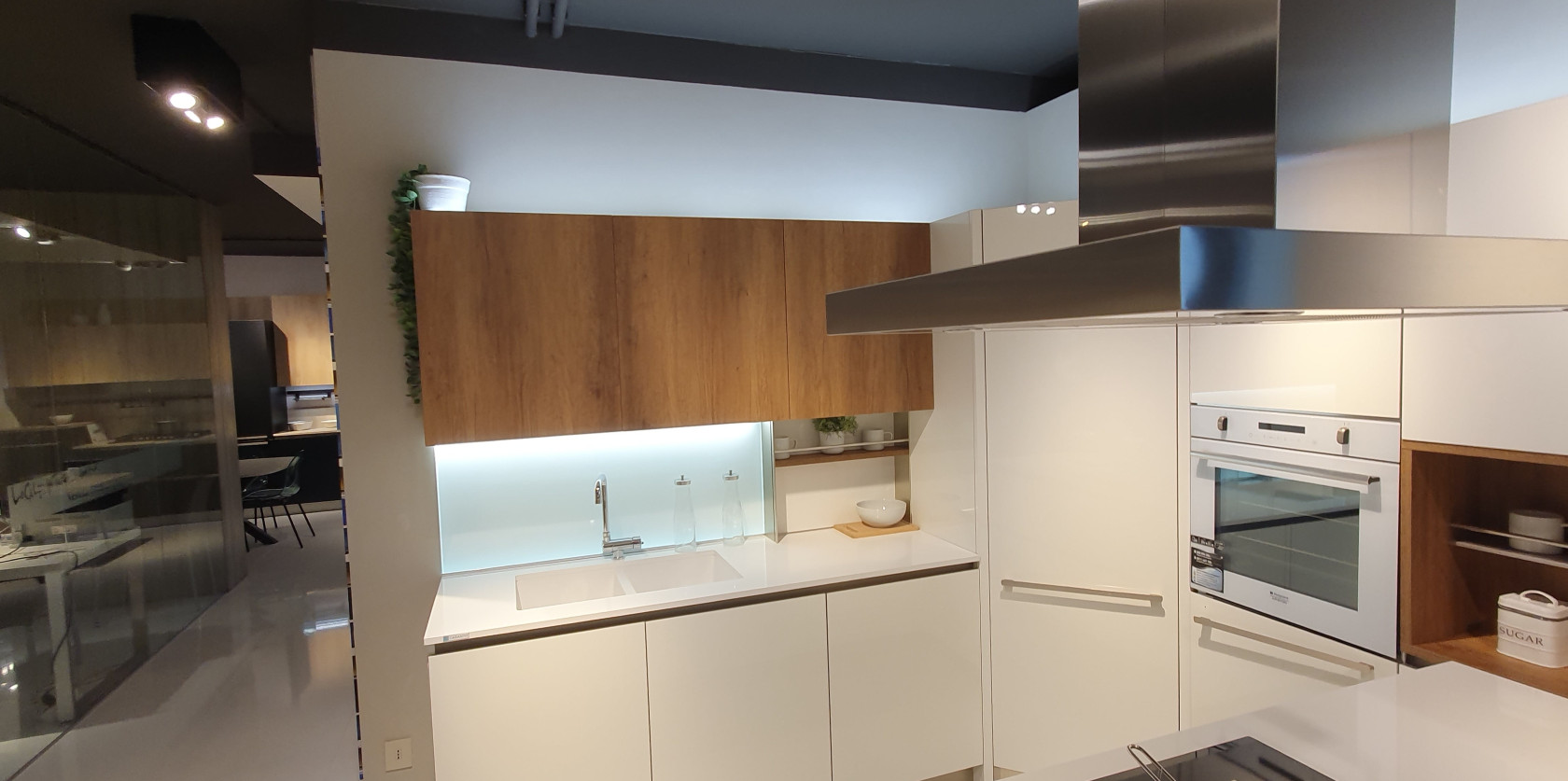 VENETA CUCINE mod. LIKE J