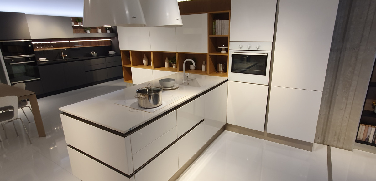 OYSTER PRO LACCATA BIANCO LUCIDO