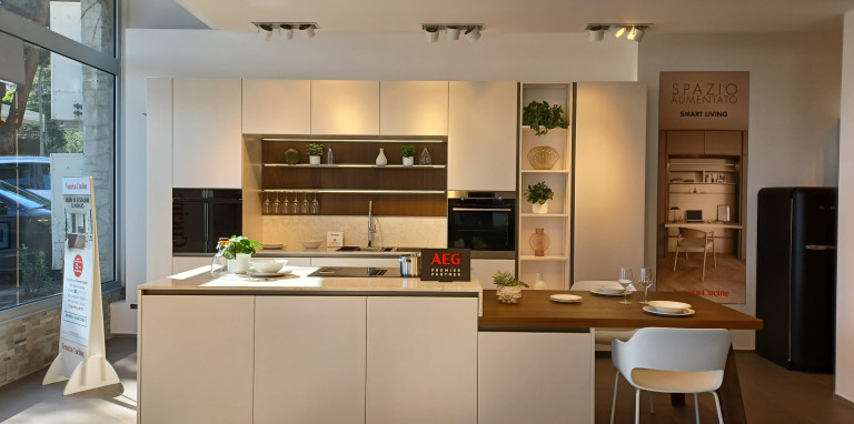 Veneta Cucine-Lounge 