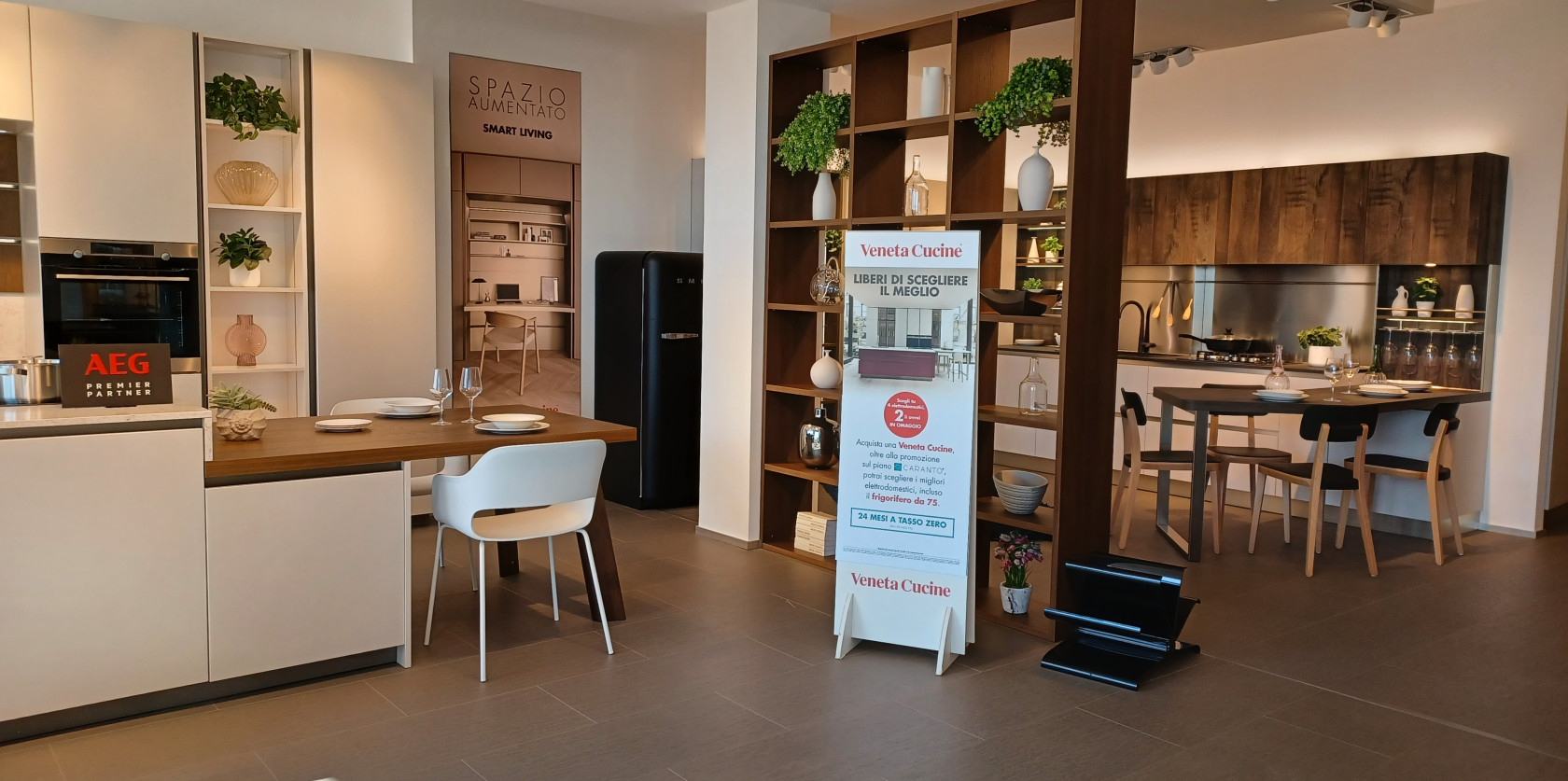 Veneta Cucine-Lounge 