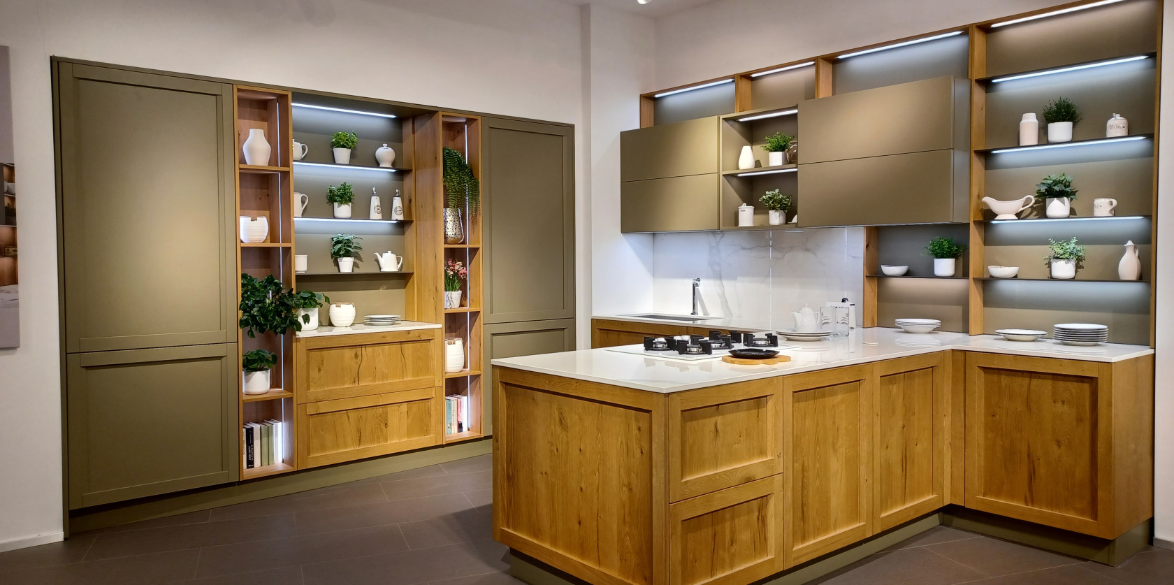 Veneta Cucine-Milano