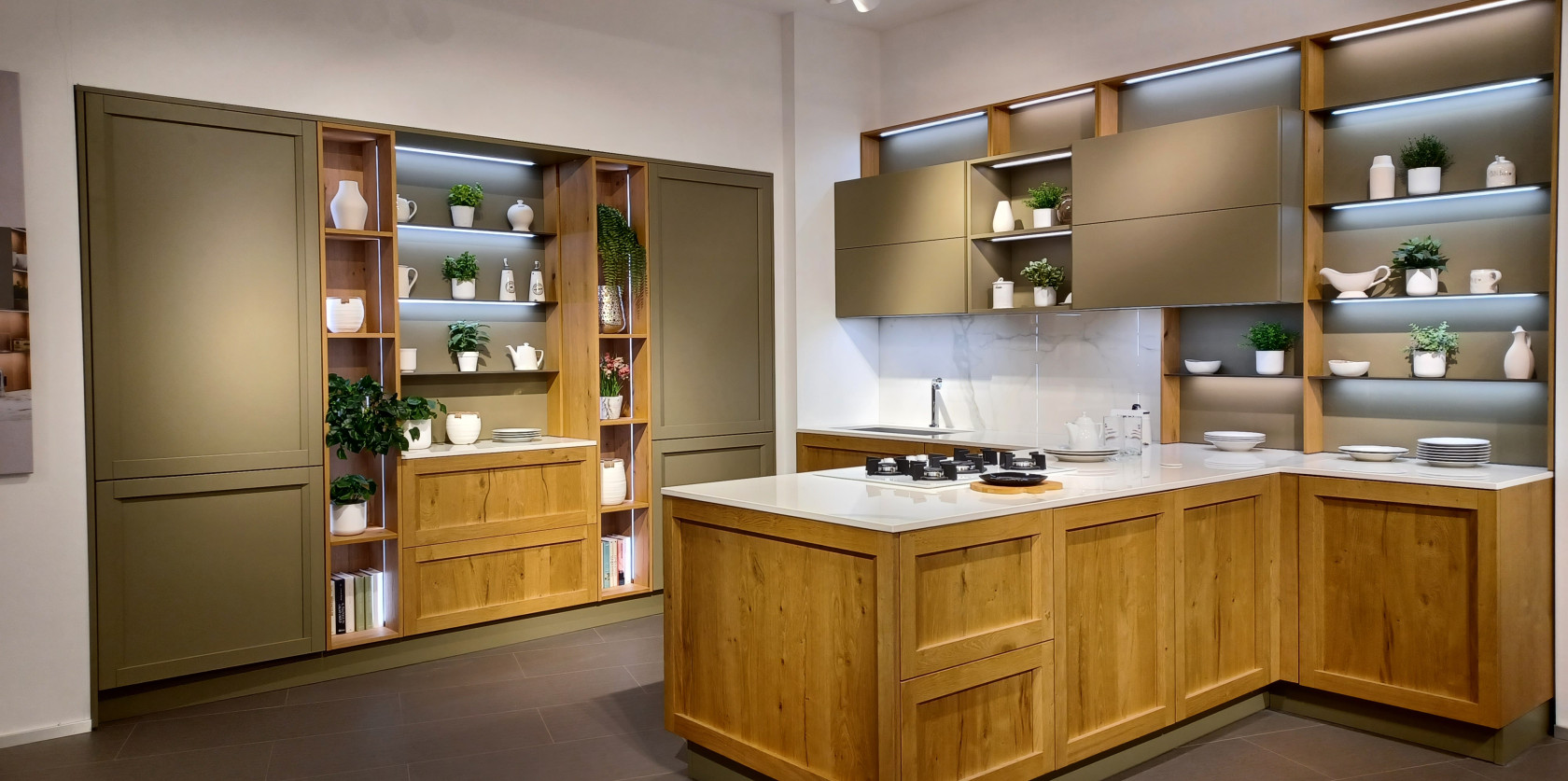 Veneta Cucine-Milano