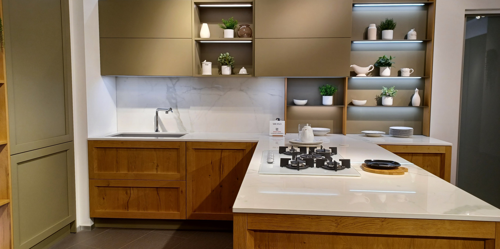 Veneta Cucine-Milano