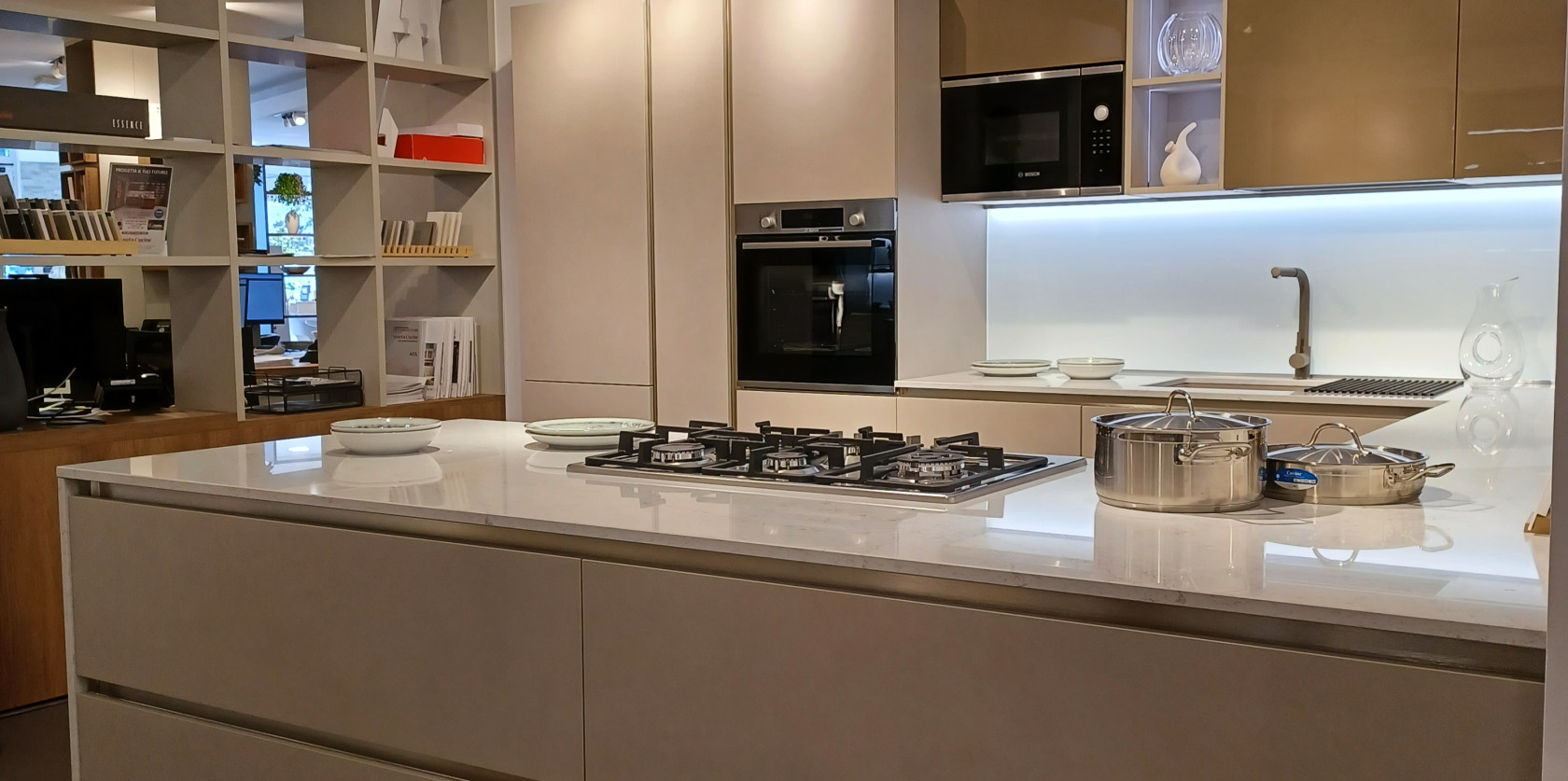 Veneta Cucine-Start Time