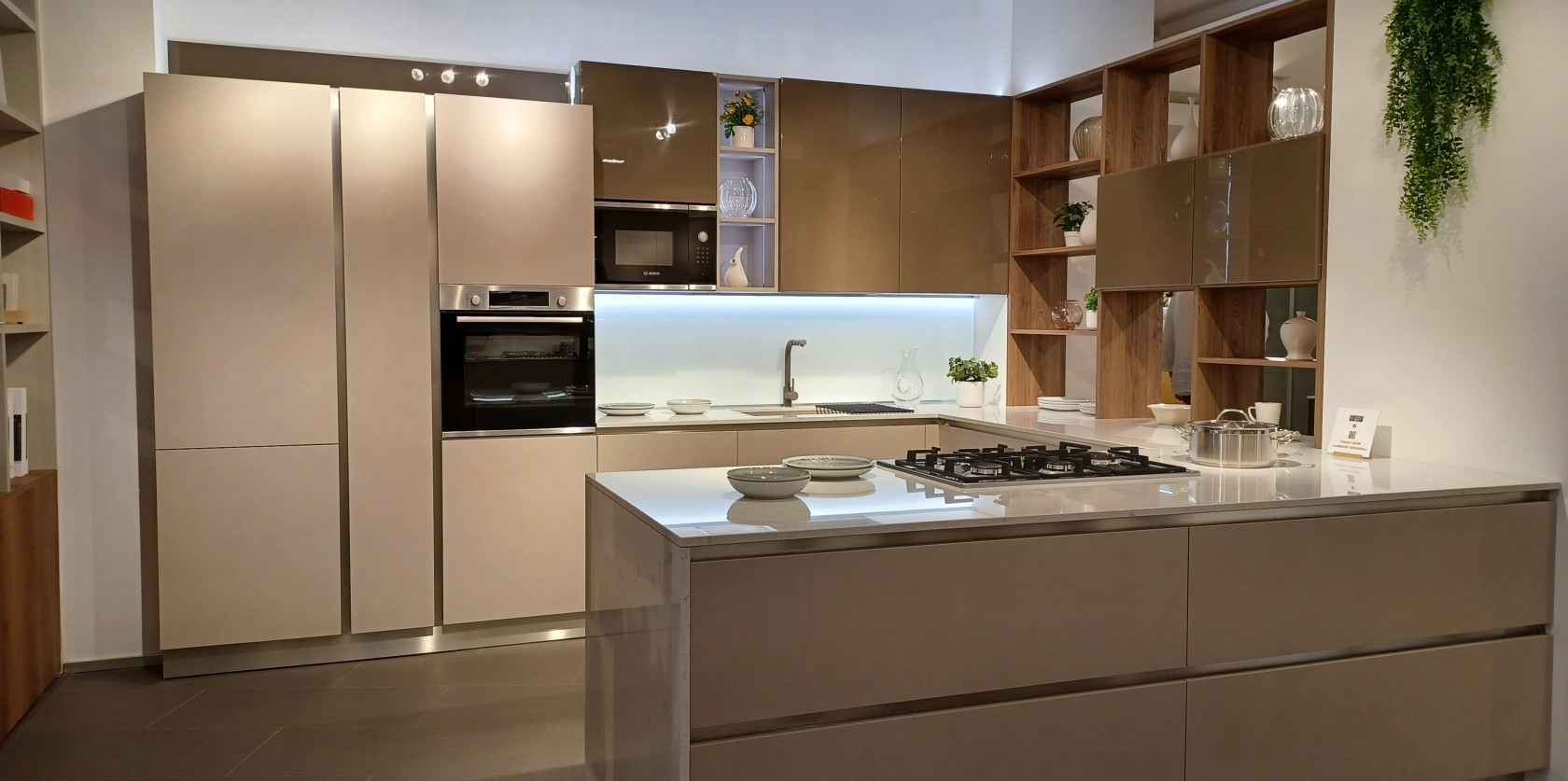 Veneta Cucine-Start Time