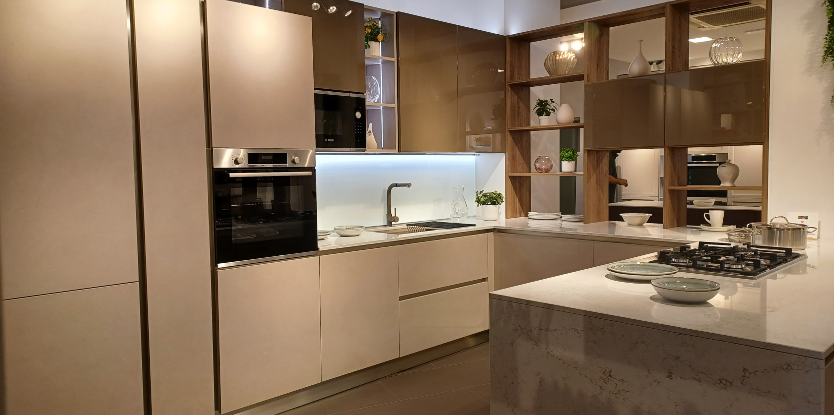 Veneta Cucine-Start Time