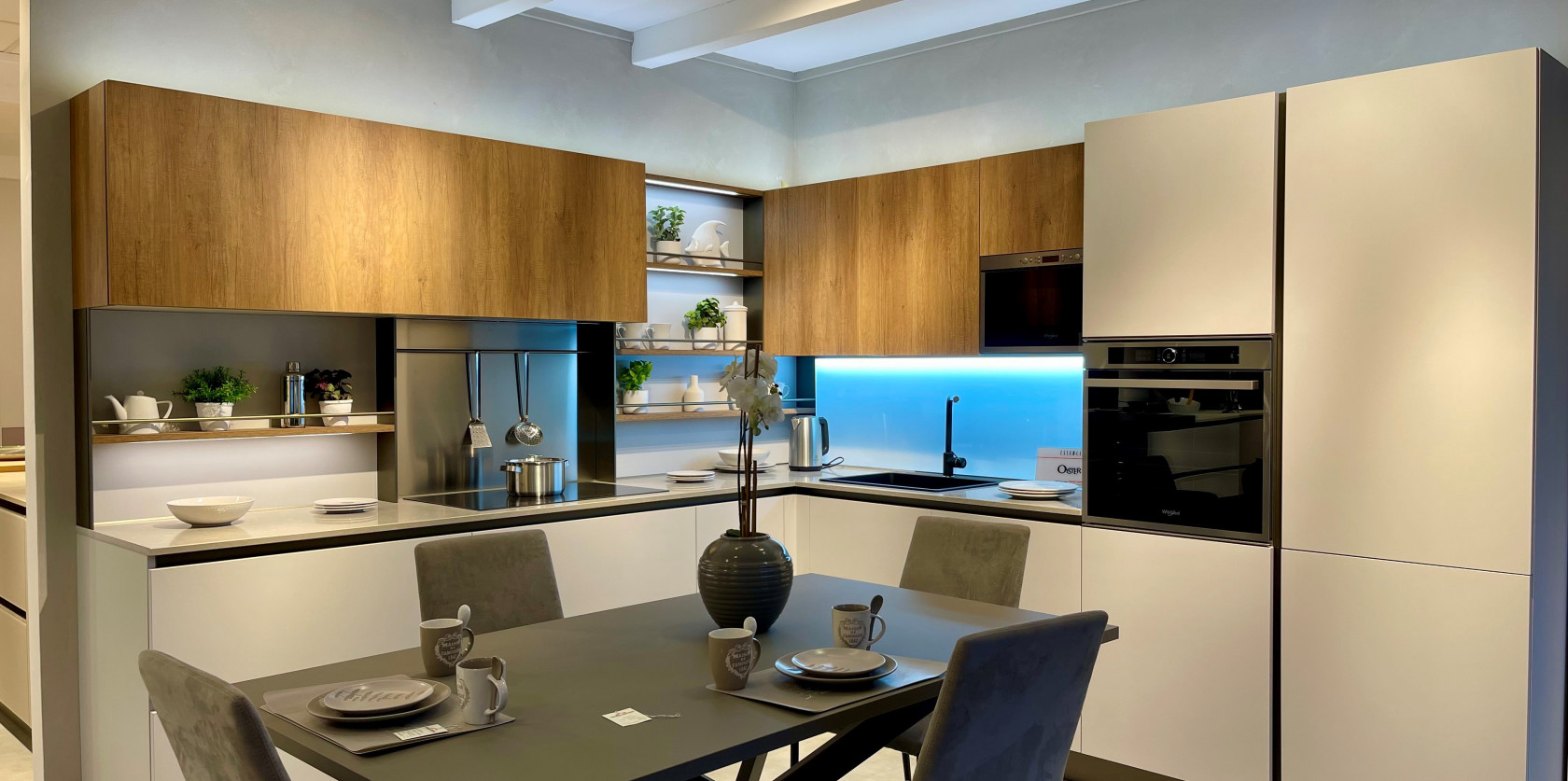 VENETA CUCINE - OYSTER