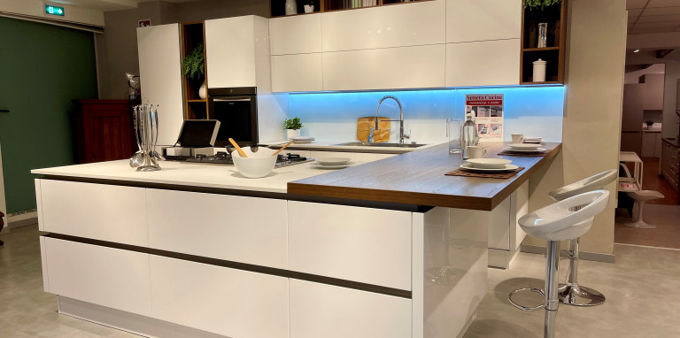 VENETA CUCINE - OYSTER