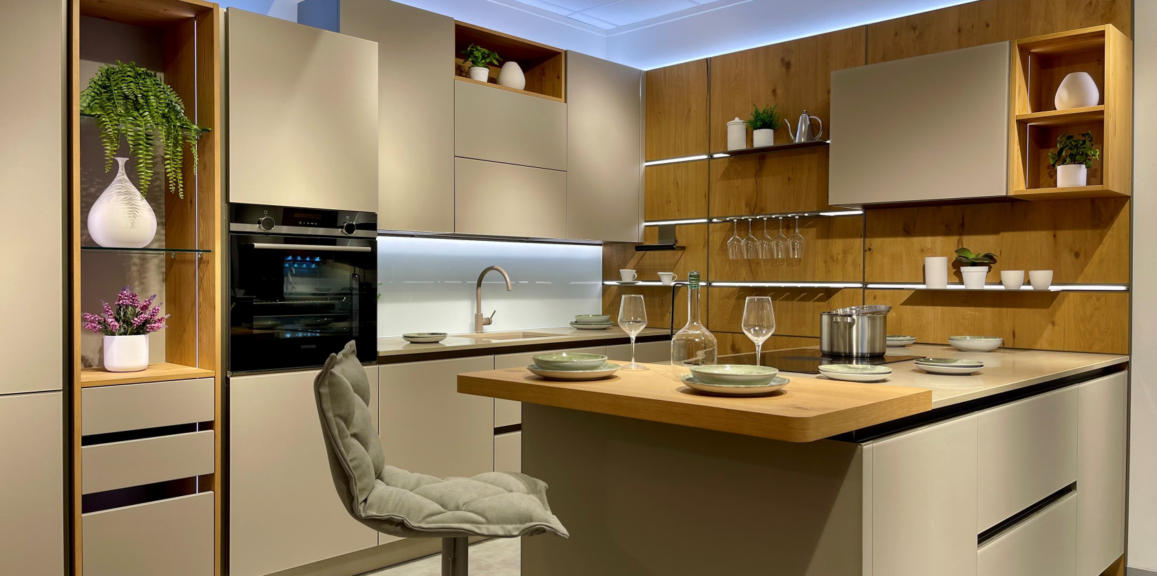 VENETA CUCINE - RIFLEX