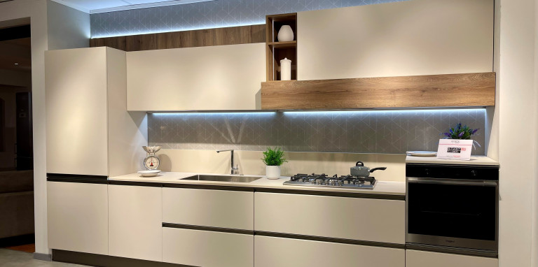 VNETA CUCINE - START PRESA