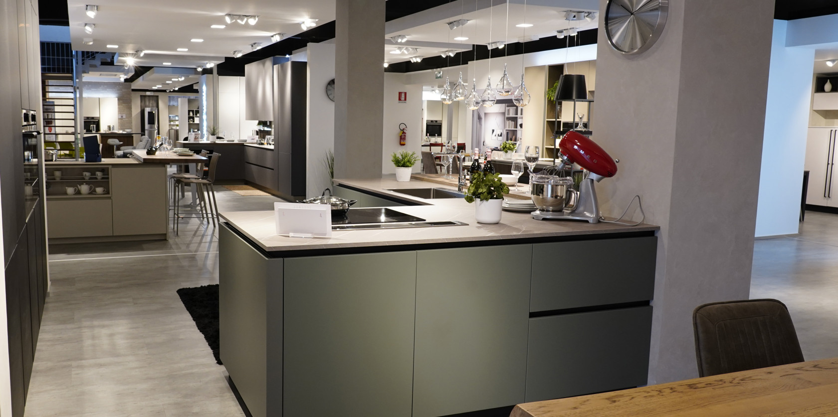 Veneta Cucine-Lounge