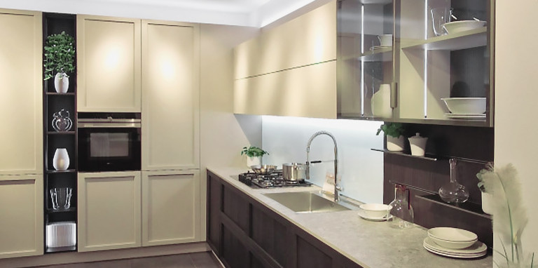 Cucina modello CONVIVIO