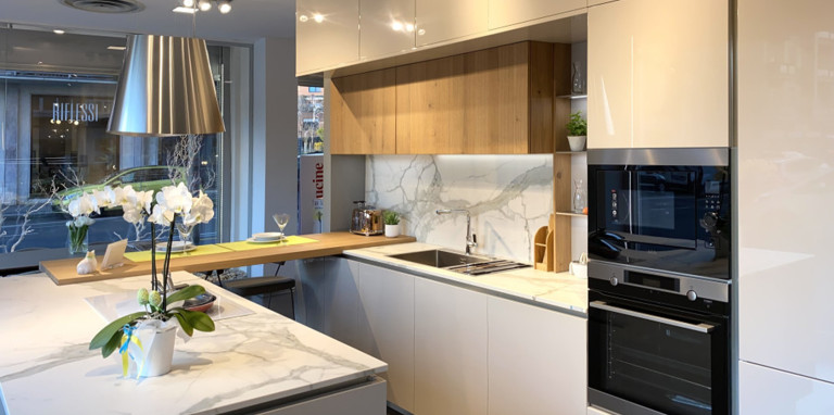 Cucina modello LOUNGE