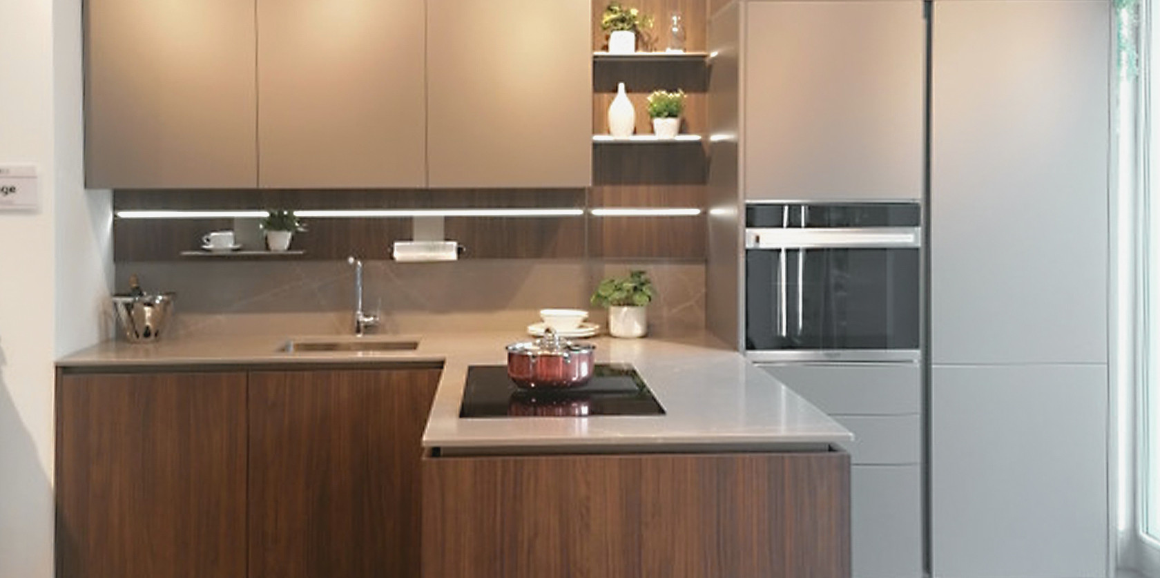 Cucina modello LOUNGE