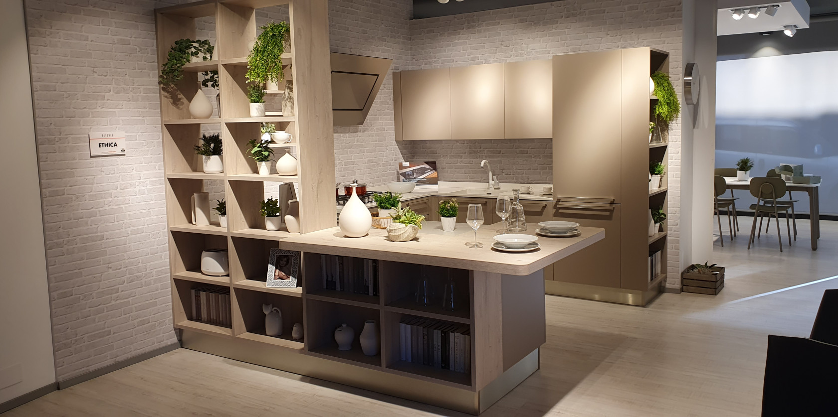 Veneta Cucine - modello Ethica