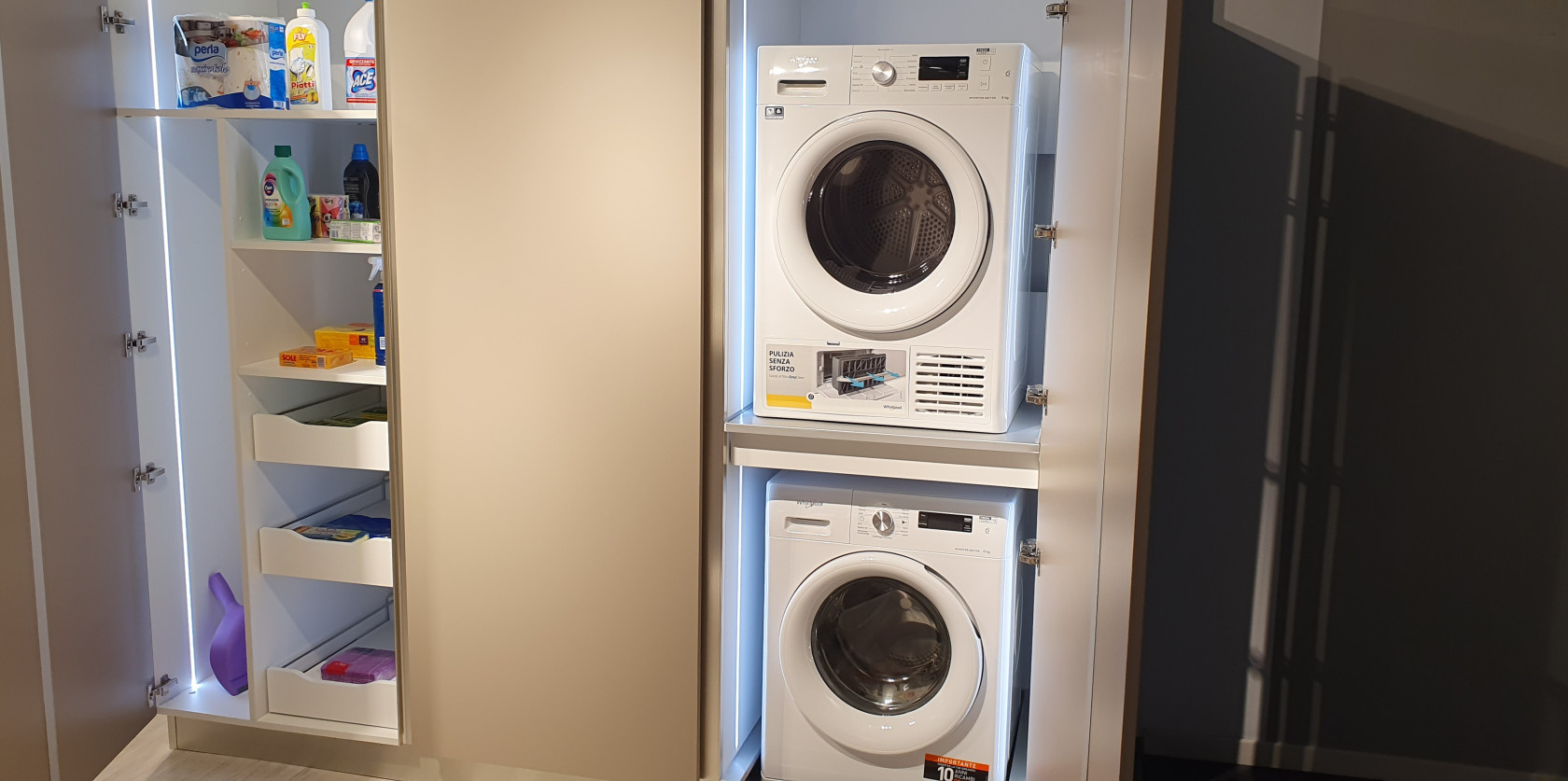 Veneta Cucine - modello Ethica